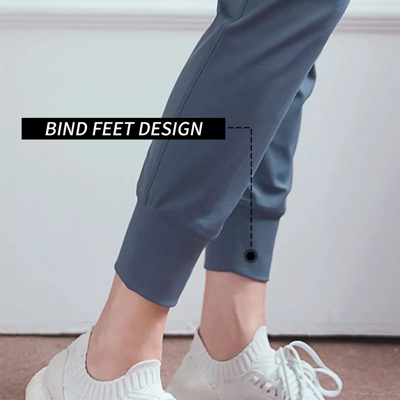 High-Rise Slim Cropped Jogger Pants - Image 4