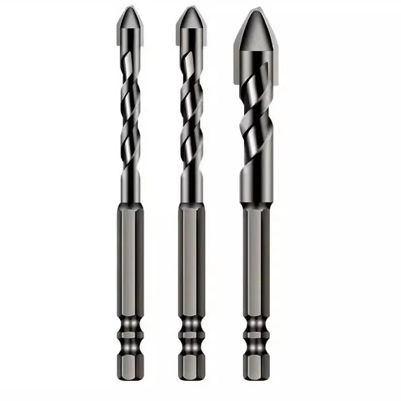 High-strength eccentric twist drill bit - Image 16