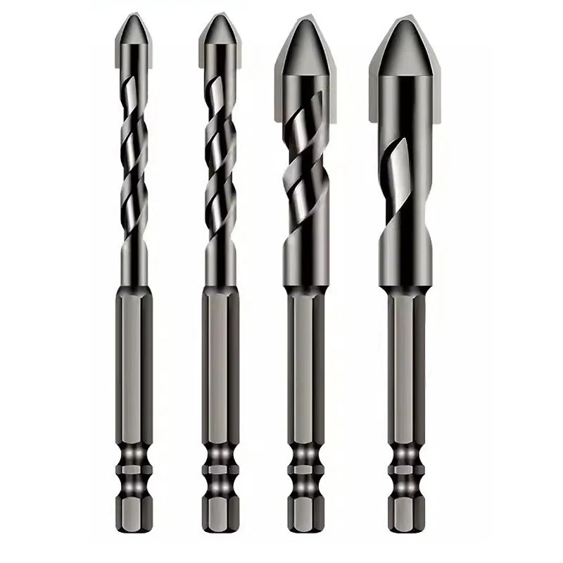 High-strength eccentric twist drill bit - Image 17
