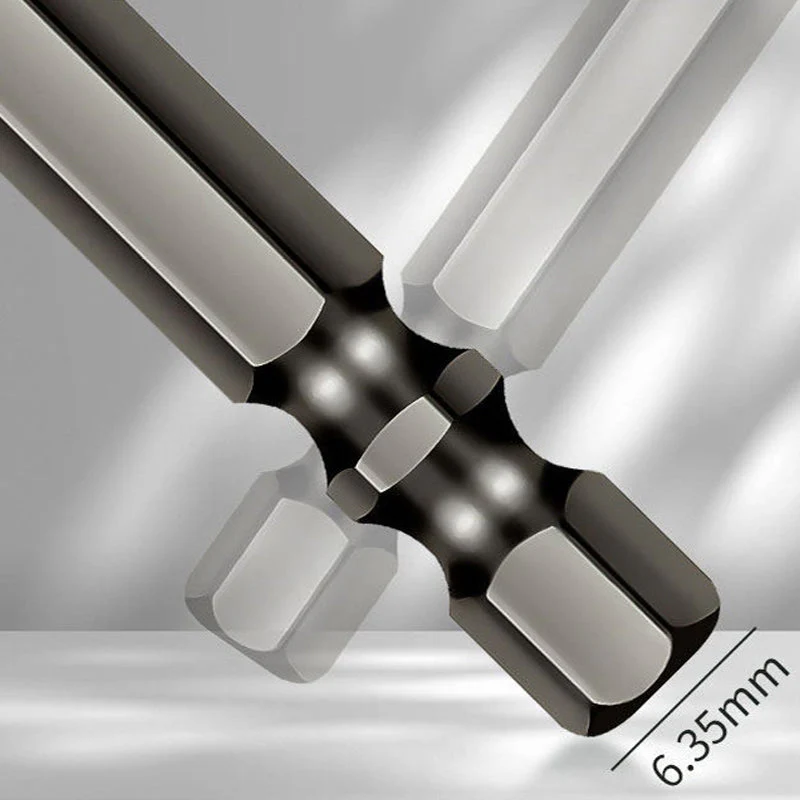 High-strength eccentric twist drill bit - Image 4