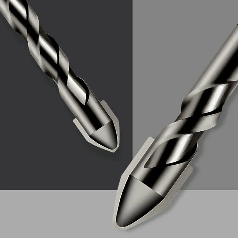 High-strength eccentric twist drill bit - Image 5