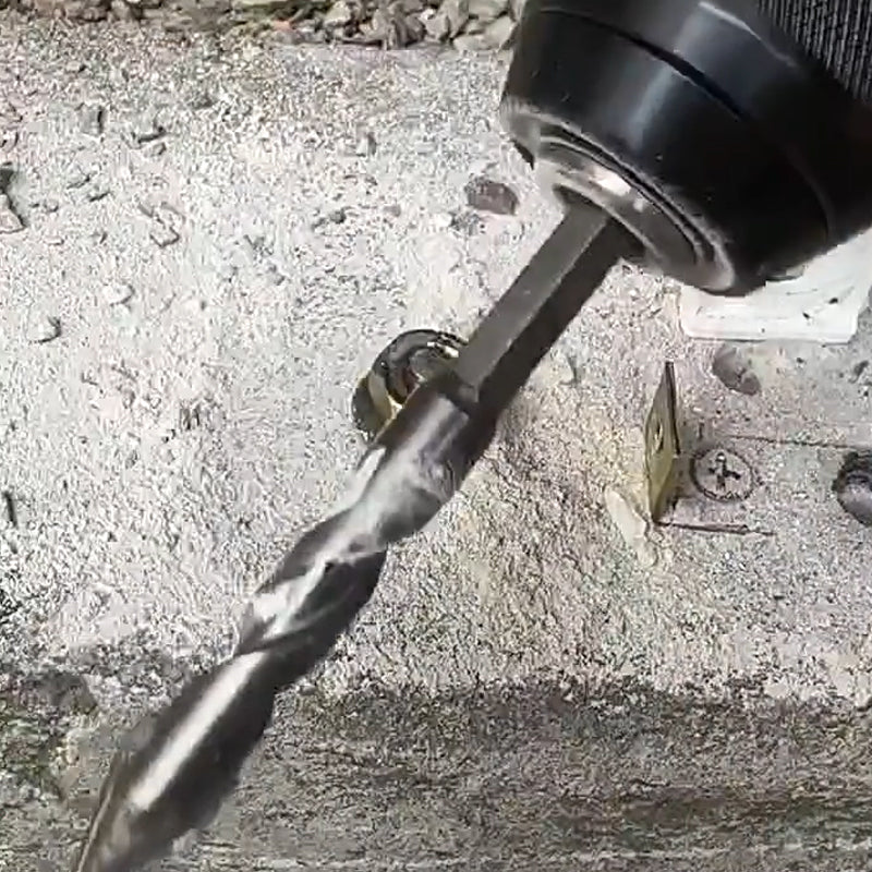 High-strength eccentric twist drill bit - Image 9