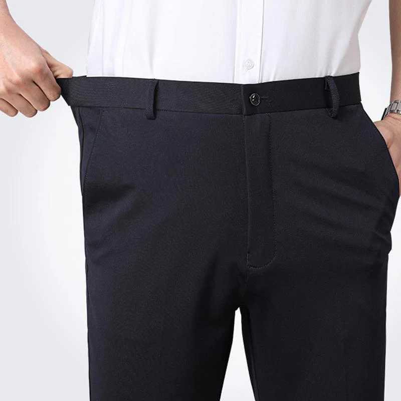 High Stretch Men's Classic Pants - Image 2