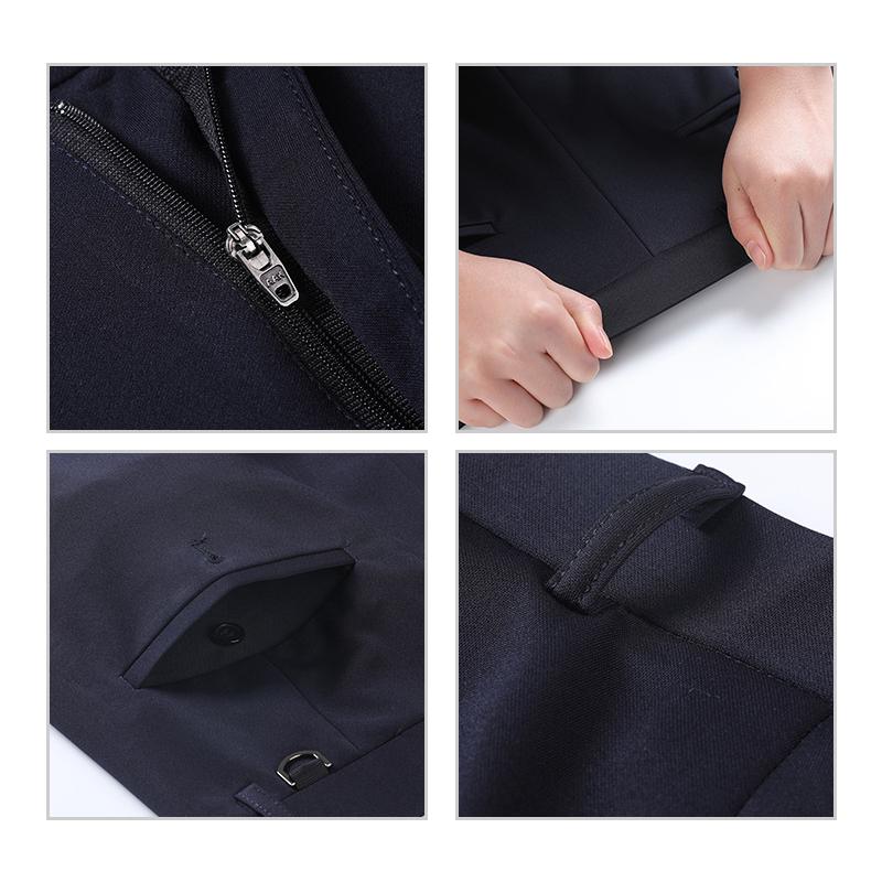 High Stretch Men's Classic Pants - Image 9