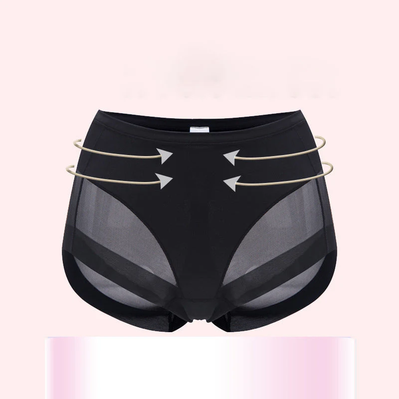 High Waist Seamless Shaping Briefs - Image 10