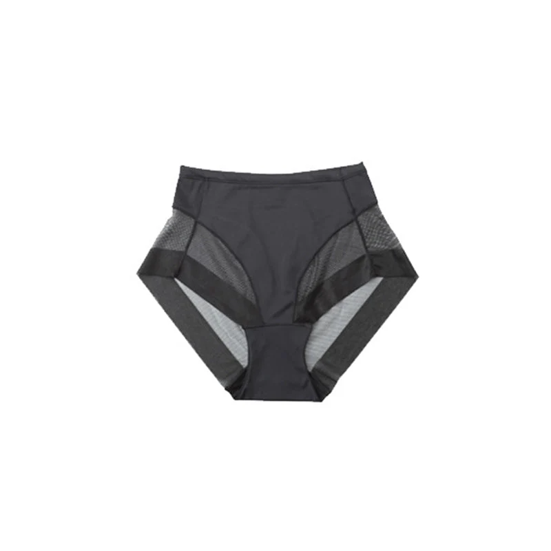 High Waist Seamless Shaping Briefs - Image 11