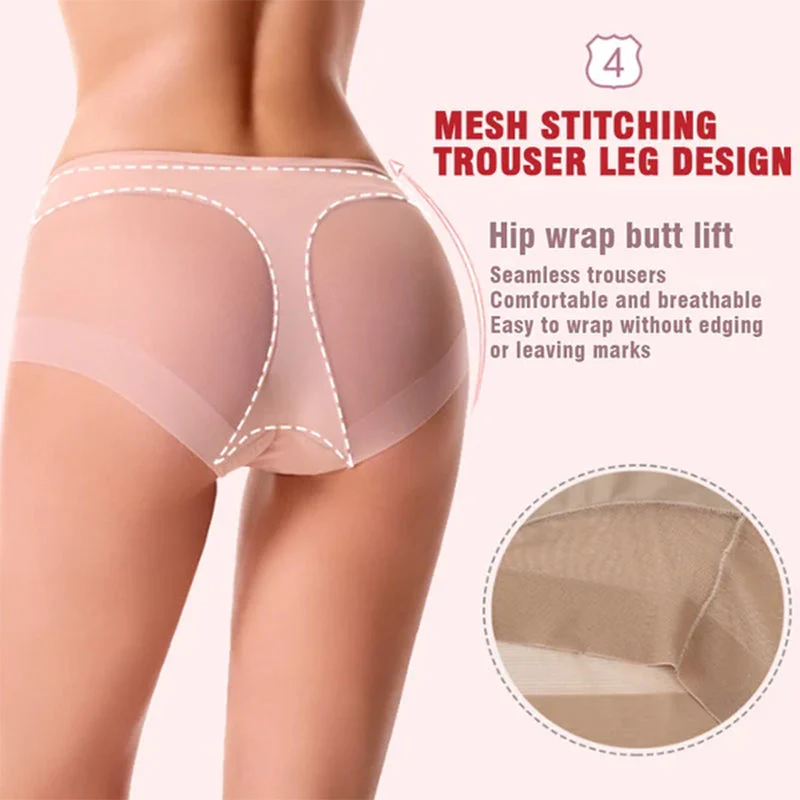 High Waist Seamless Shaping Briefs - Image 8