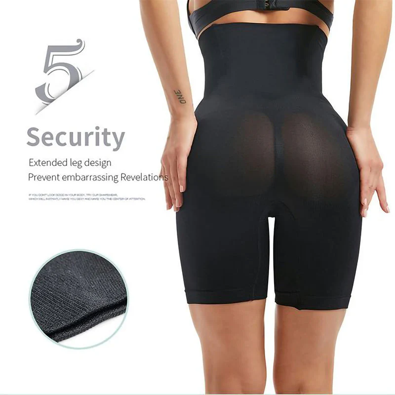 High Waist Tummy Control Pants - Image 10