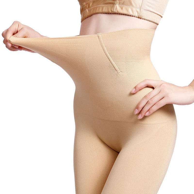 High Waist Tummy Control Pants - Image 11