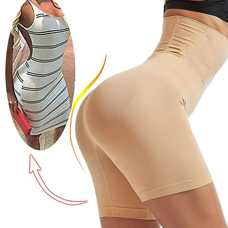 High Waist Tummy Control Pants - Image 4
