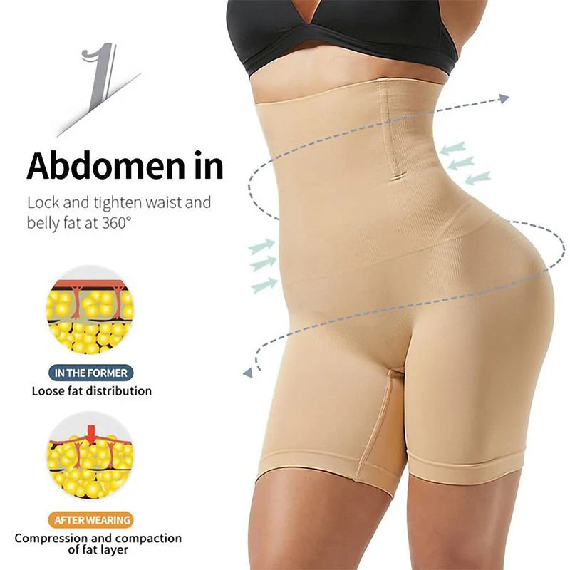 High Waist Tummy Control Pants - Image 6