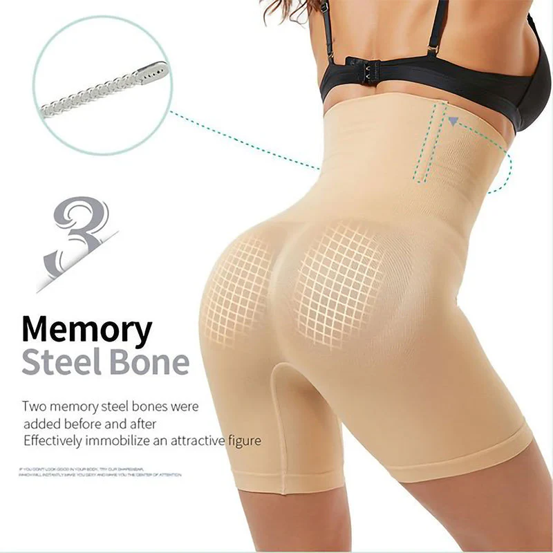 High Waist Tummy Control Pants - Image 8