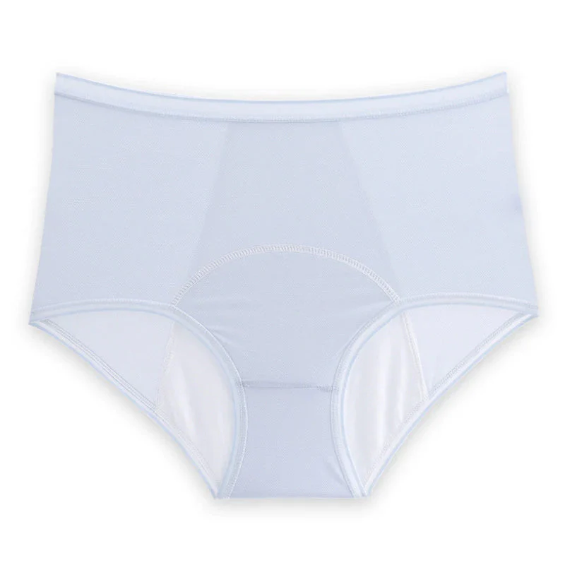 High-waisted Leak-proof Ultra-thin Panties - Image 10