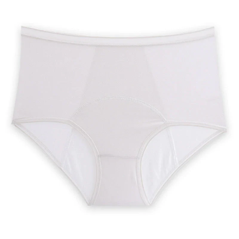 High-waisted Leak-proof Ultra-thin Panties - Image 11