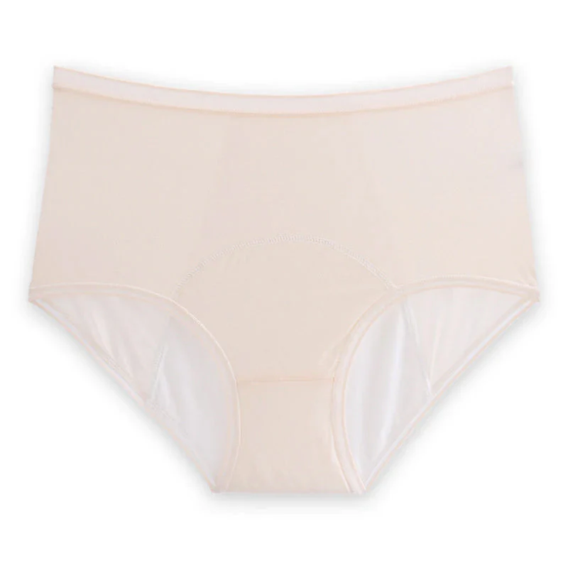 High-waisted Leak-proof Ultra-thin Panties - Image 13
