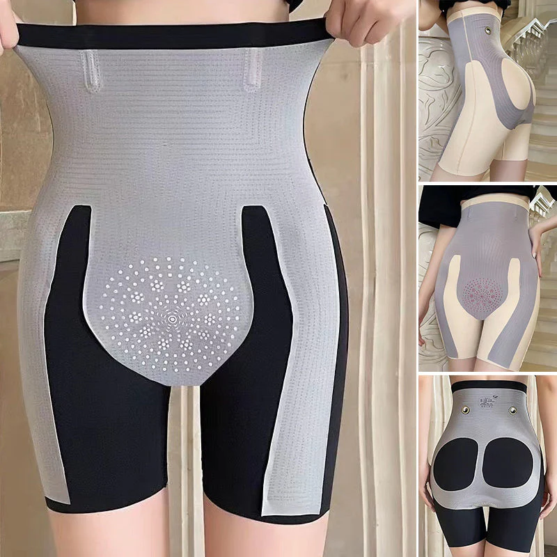 High Waisted Tummy Control Pants - Image 2