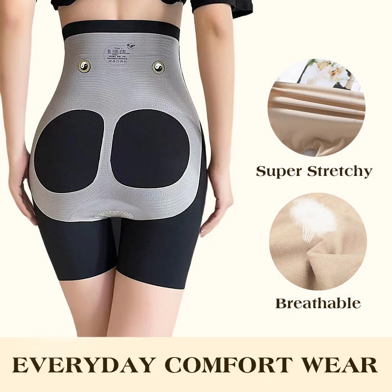 High Waisted Tummy Control Pants - Image 3