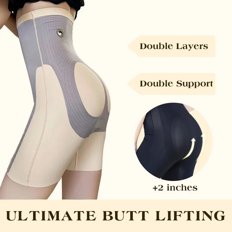 High Waisted Tummy Control Pants - Image 4