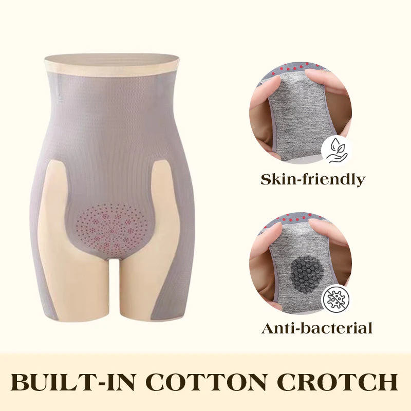 High Waisted Tummy Control Pants - Image 5