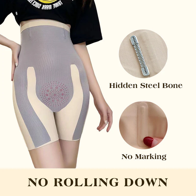 High Waisted Tummy Control Pants - Image 6