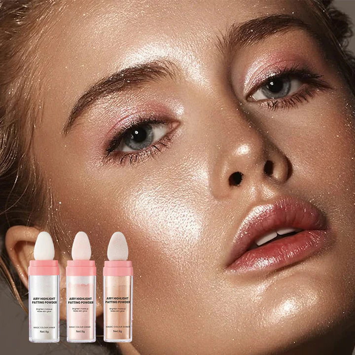 Highlighter Powder Stick Makeup - Image 10