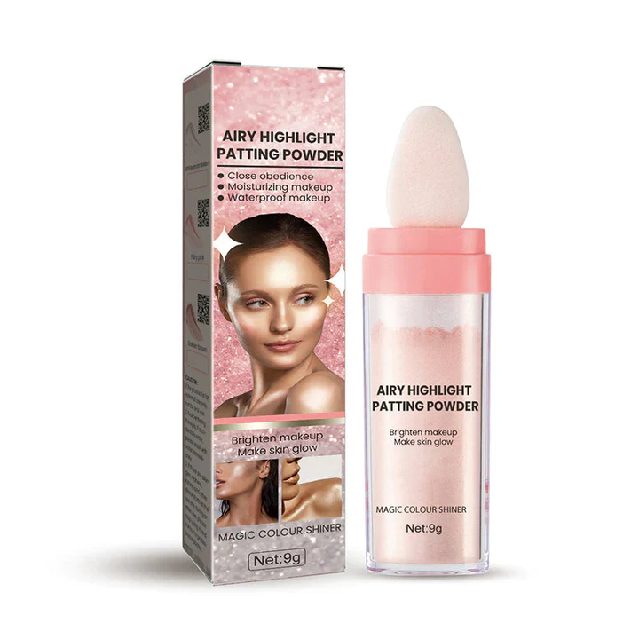 Highlighter Powder Stick Makeup - Image 12