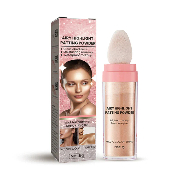 Highlighter Powder Stick Makeup - Image 13