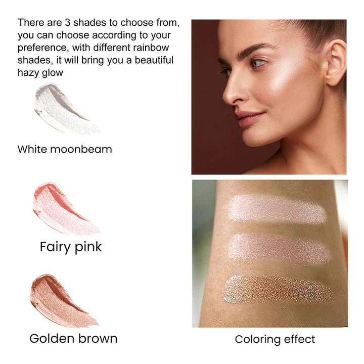 Highlighter Powder Stick Makeup - Image 6