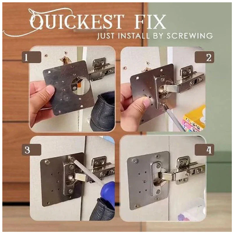 Hinge Repair Kit - Image 5