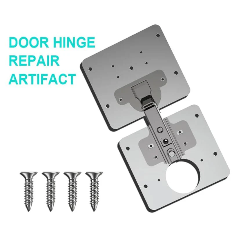 Hinge Side Plate Repair Piece - Image 6