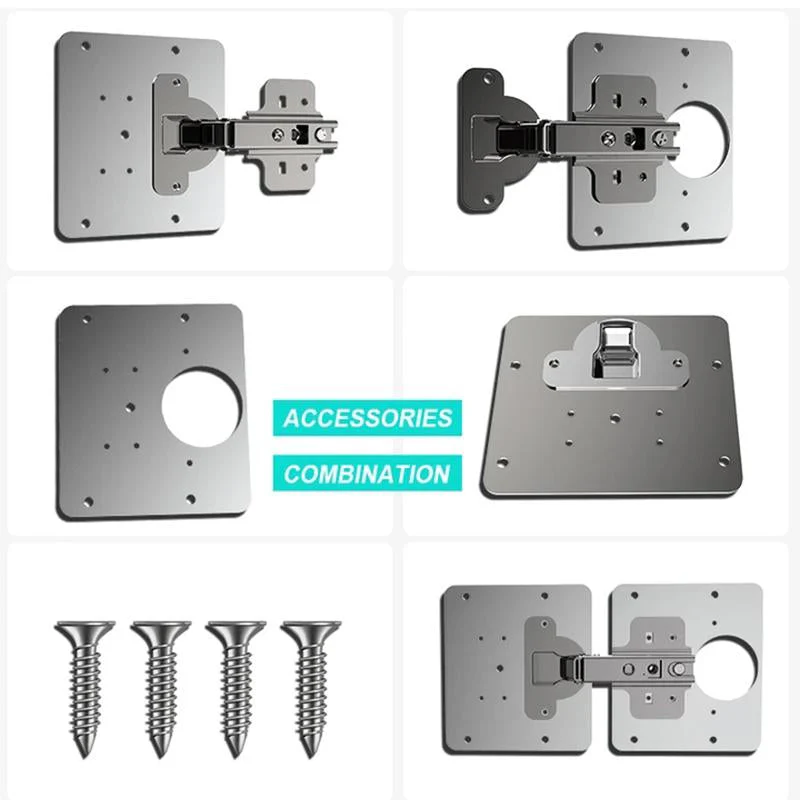 Hinge Side Plate Repair Piece - Image 7