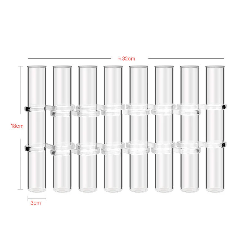 Hinged Flower Vase(6 pcs/8 pcs) - Image 21