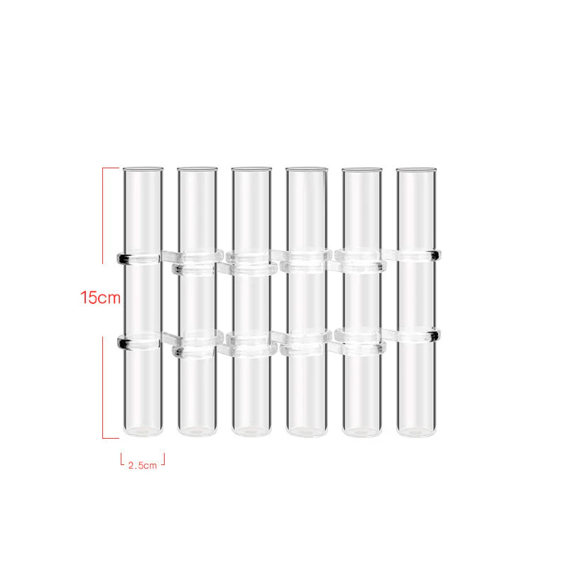 Hinged Flower Vase(6 pcs/8 pcs) - Image 22