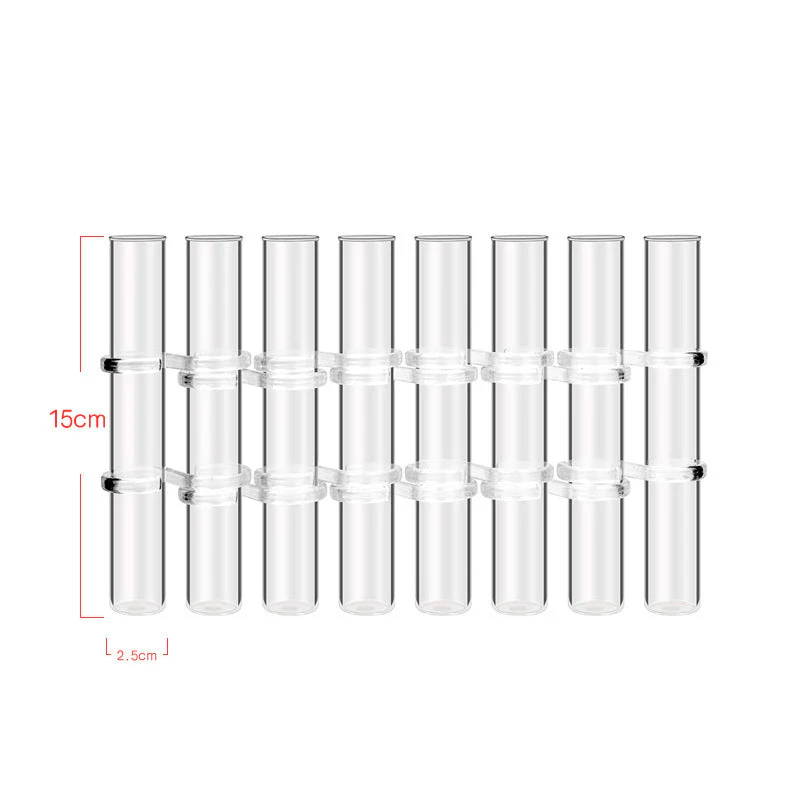 Hinged Flower Vase(6 pcs/8 pcs) - Image 23