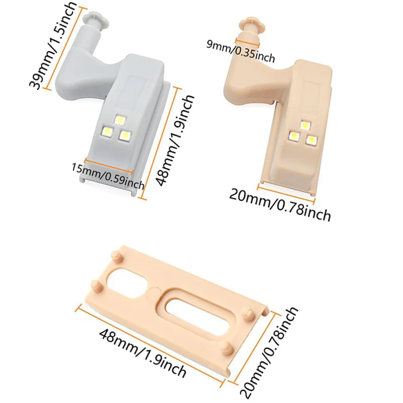 Hinged LED Lights - Image 13
