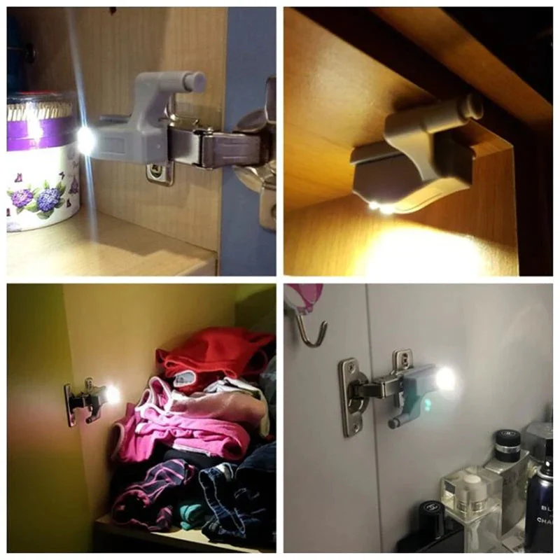 Hinged LED Lights - Image 4