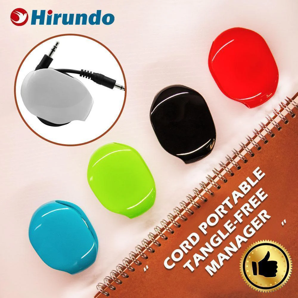 Hirundo Cord Tangle-Free Portable Manager - Image 10