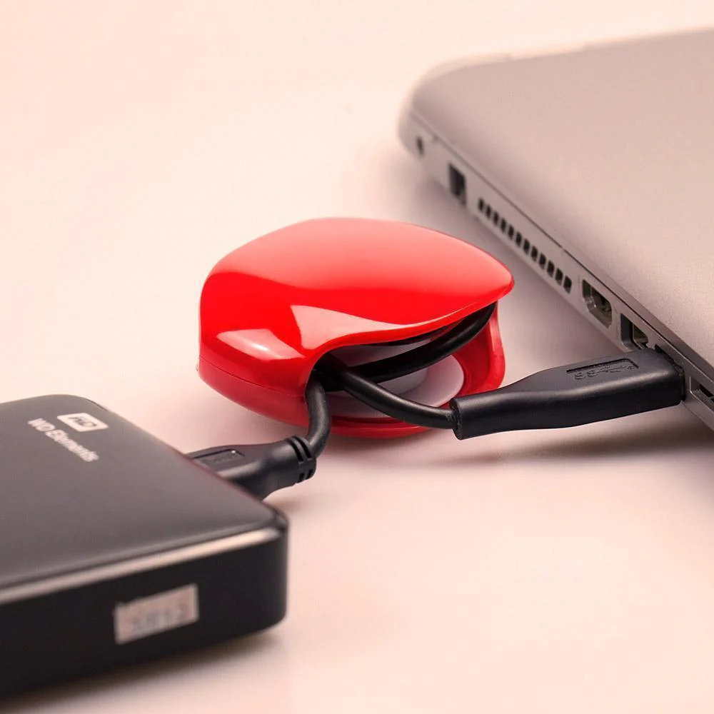 Hirundo Cord Tangle-Free Portable Manager - Image 2