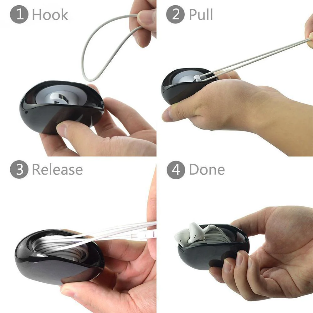 Hirundo Cord Tangle-Free Portable Manager - Image 8