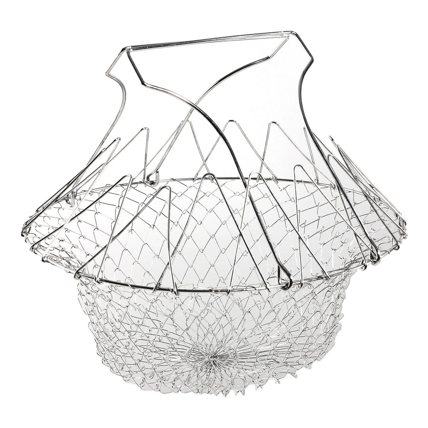 Hirundo Stainless Steel Chef Basket - Image 2