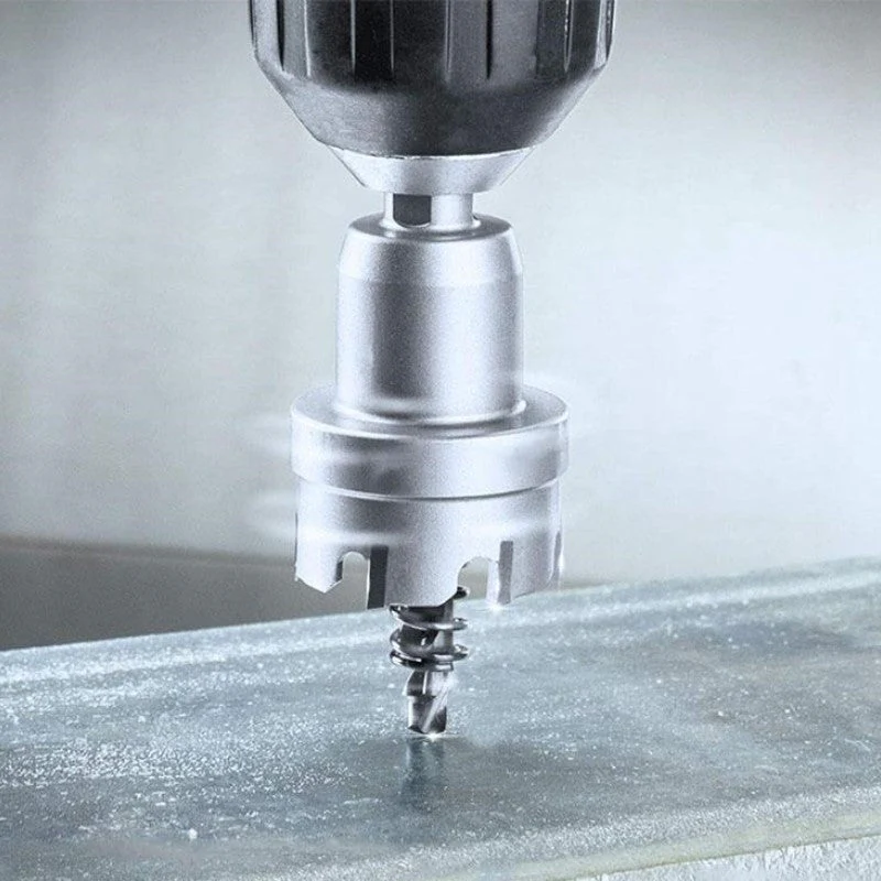 Hole Saw Cutter Drill Bit Set (12PCS) - Image 2