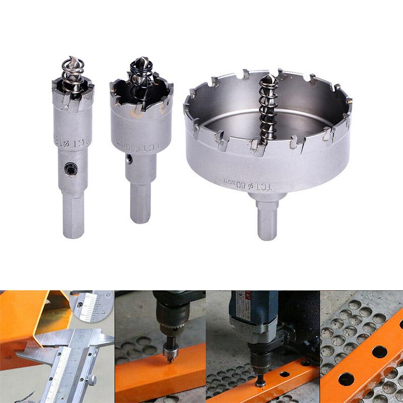 Hole Saw Cutter Drill Bit Set (12PCS) - Image 5