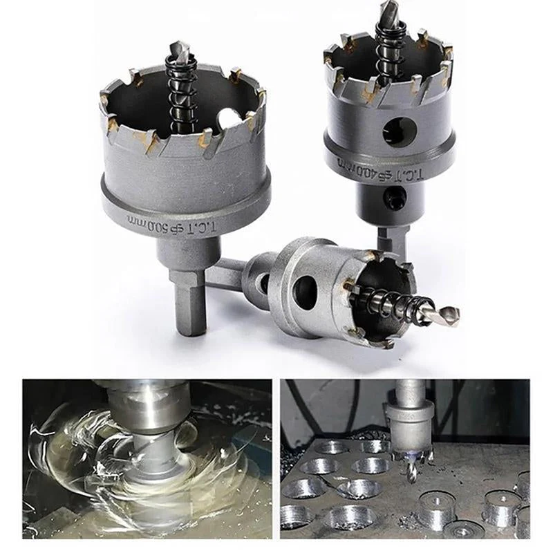 Hole Saw Cutter Drill Bit Set (12PCS) - Image 6