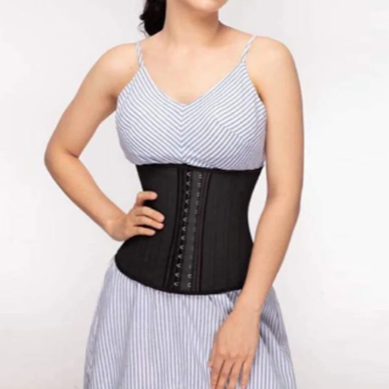 Hollow Out Postpartum Corset - Image 12
