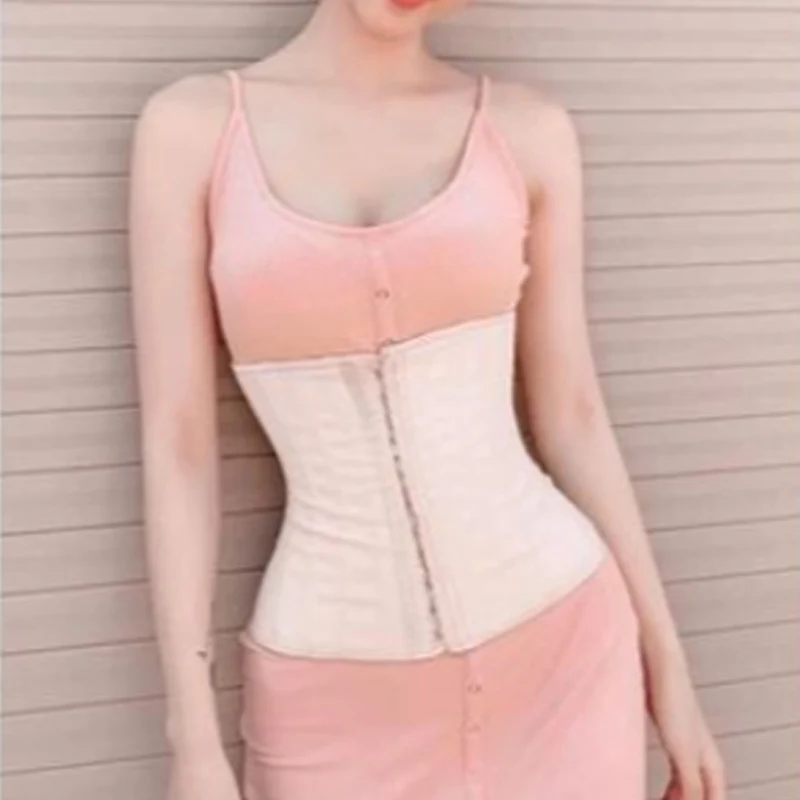 Hollow Out Postpartum Corset - Image 14