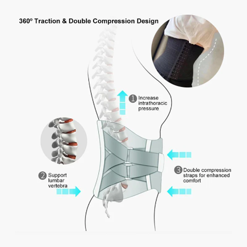 Hollow Out Postpartum Corset - Image 4