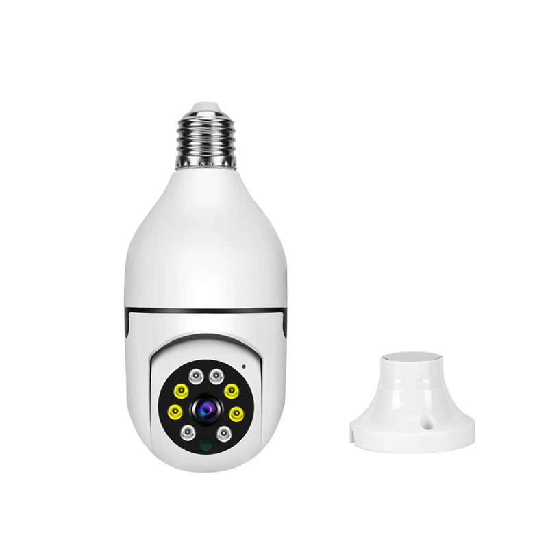 Home Light Bulb Camera ( TF card not included) - Image 11