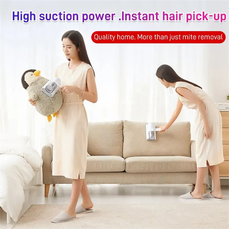 Home Portable UV Mite Removal Instrument - Image 2