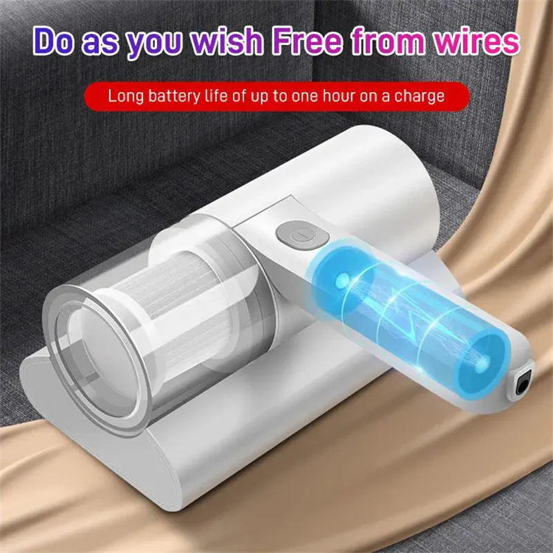 Home Portable UV Mite Removal Instrument - Image 4