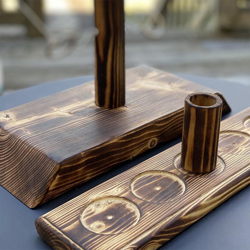 Hook and Loop Throwing Game - Image 4